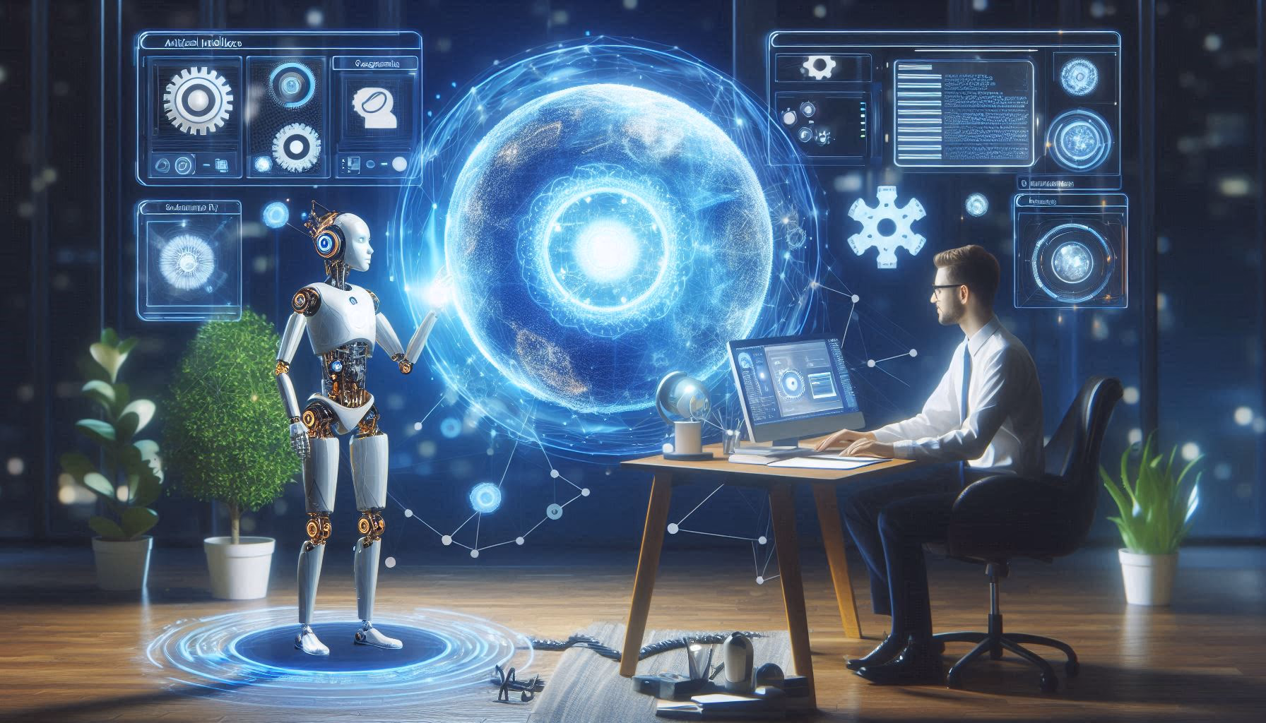 AI in Modern World: How Artificial Intelligence Is Changing Everyday Life