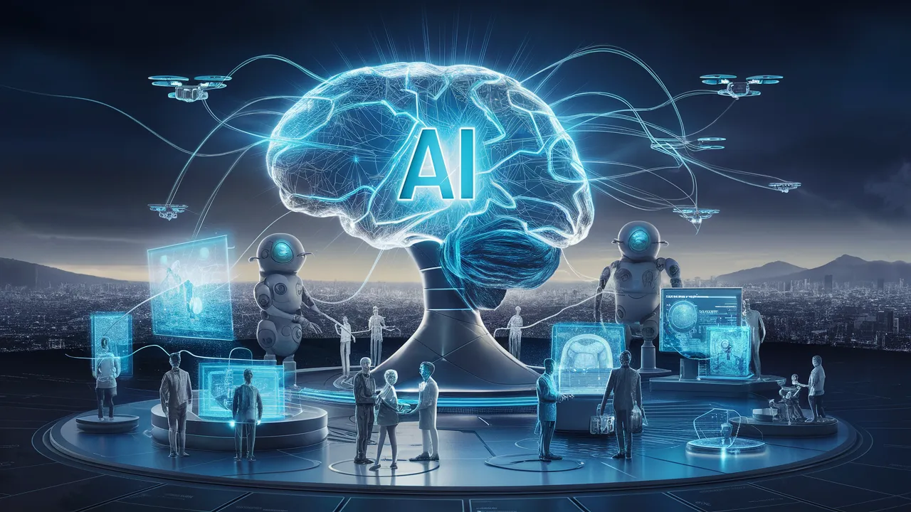 AI in Modern World Explained: Real-Life Uses Across Every Industry