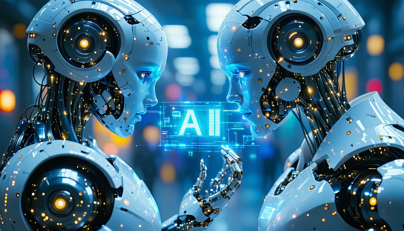 How AI in Modern World Is Transforming Work, Business, and Society