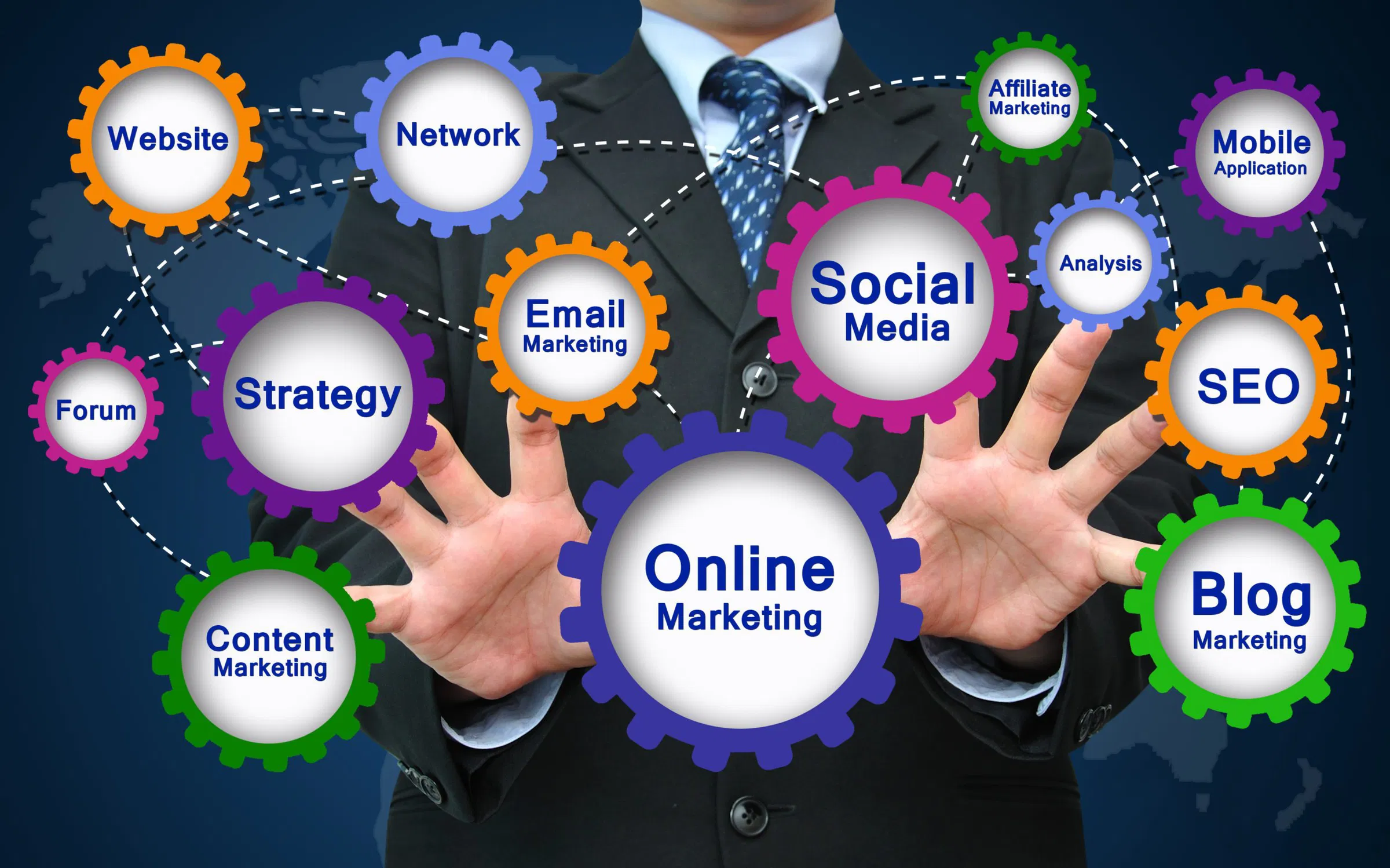 Achieve Higher Conversions Using Effective Marketing Methods